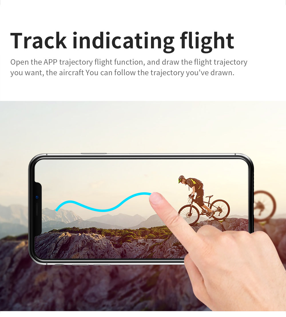 4K GD89 Pro Max optical flow verson RC Drone with Duel HD Camera ,USA Seller