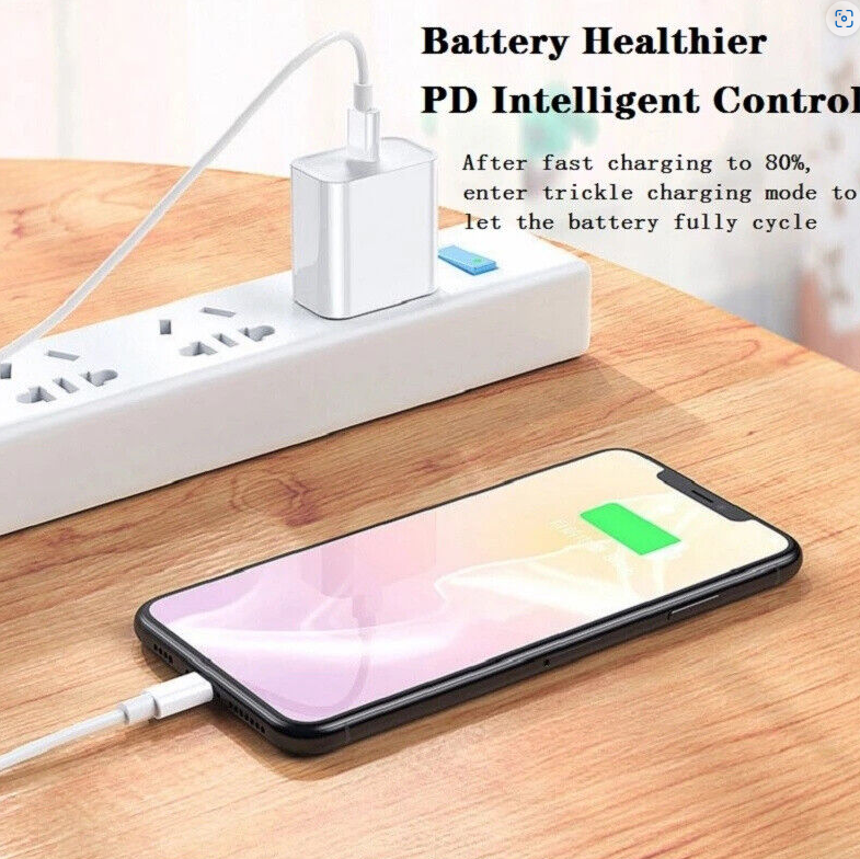 For Samsung Galaxy All Models 5G USB-C Fast Charger/6FT Type-C Cable & 25W Plug