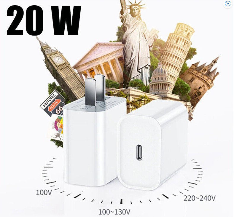 For Samsung Galaxy All Models 5G USB-C Fast Charger/6FT Type-C Cable & 25W Plug