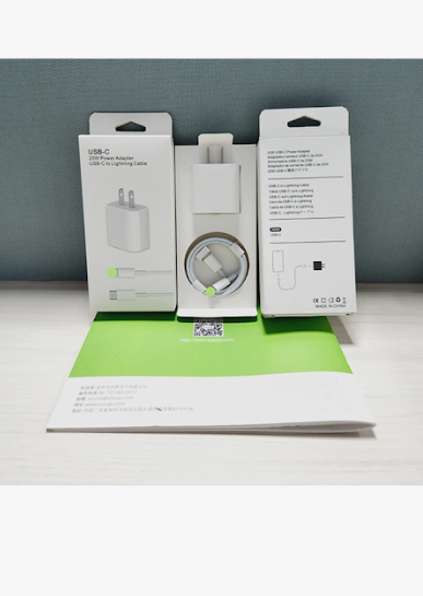 Charger For iPhone 14/13/12 /14(pro&promax) with 20W Adapter
