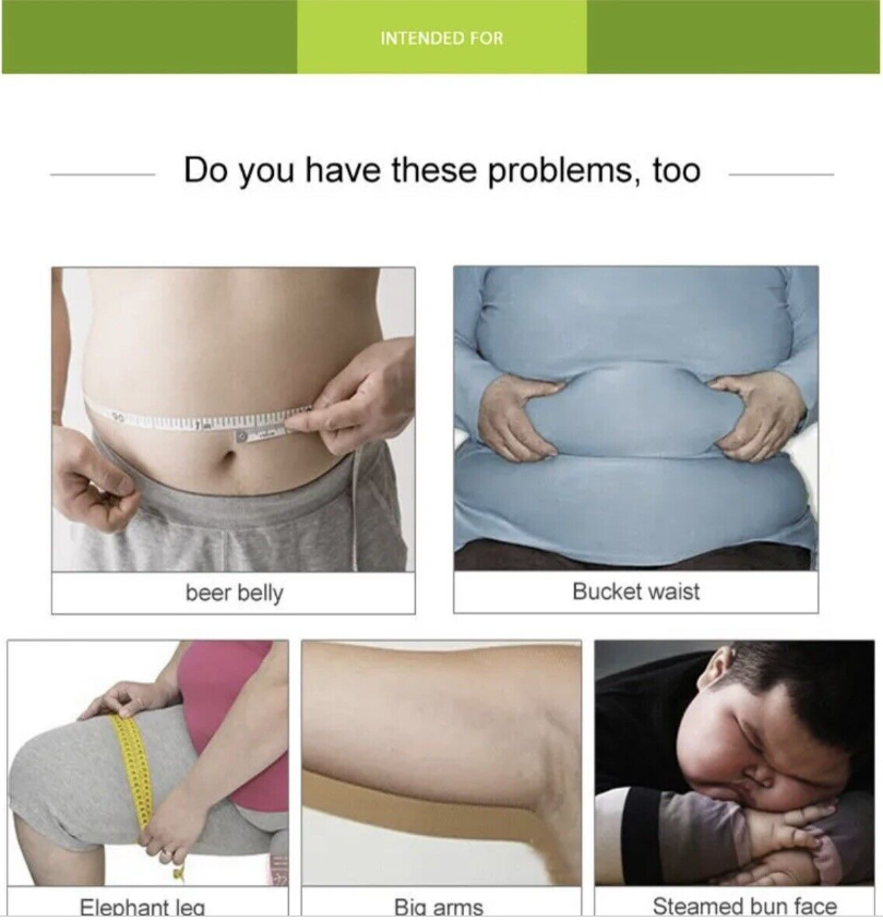 SlimTea 14 Days Detox Burn Fat Speed Metabolism Fast Weight Loss,All Natural