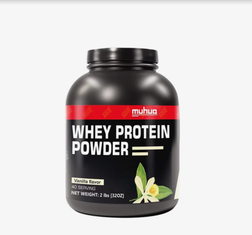 Whey protein powder whey isolate choose from 2 Flavor, 2.2 LB