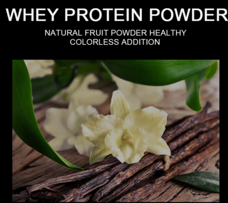 Whey protein powder whey isolate choose from 2 Flavor, 2.2 LB