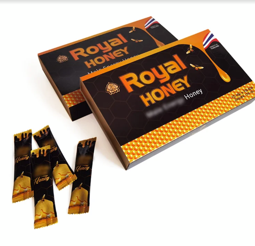 Royal Energy Honey,Orgnic Male Enhancement