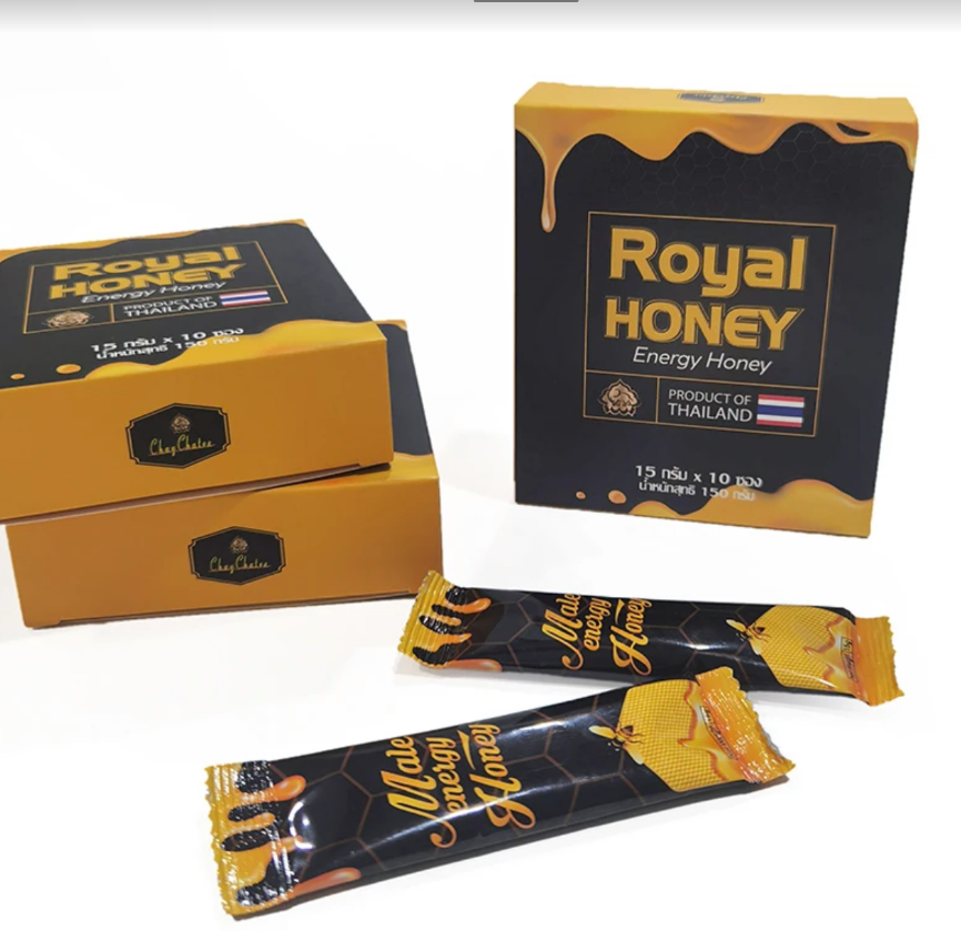 Royal Energy Honey,Orgnic Male Enhancement