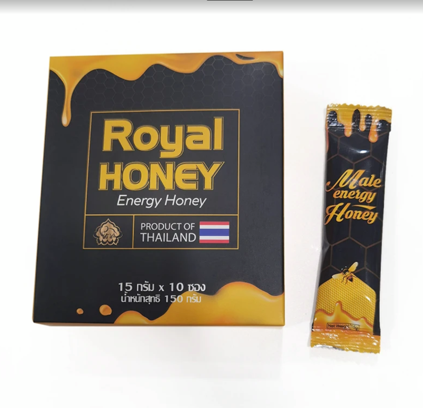 Royal Energy Honey,Orgnic Male Enhancement