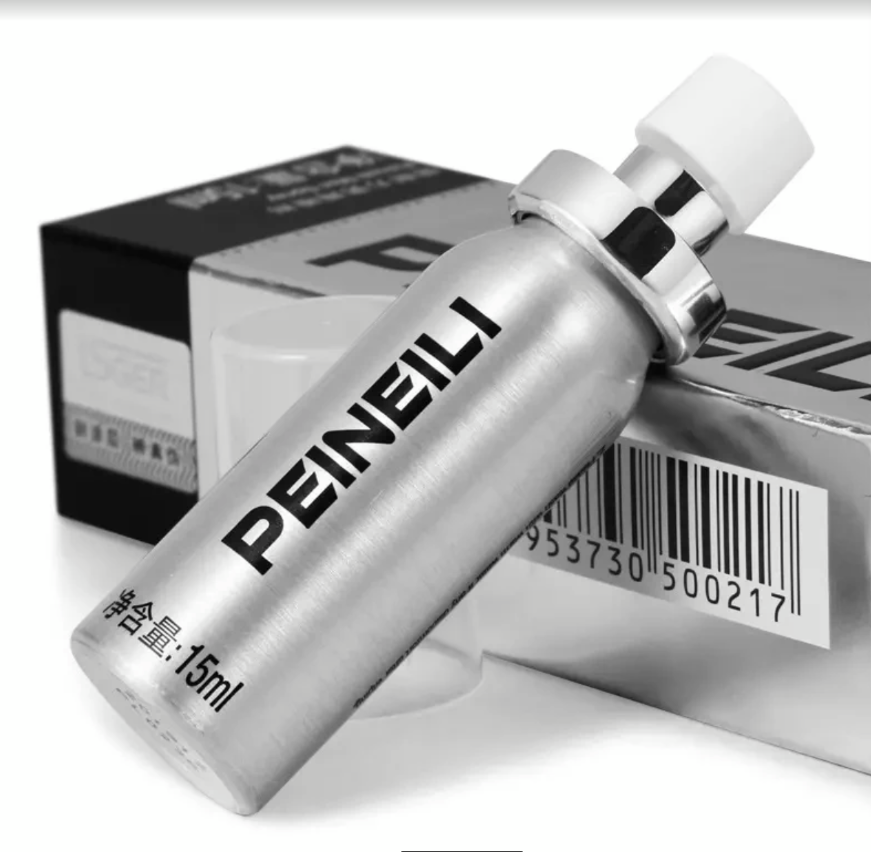 PEINEILI Duration Spray 15ml for Men,Pleasure Enhancer, Best Natural Numbing Delay Spray.