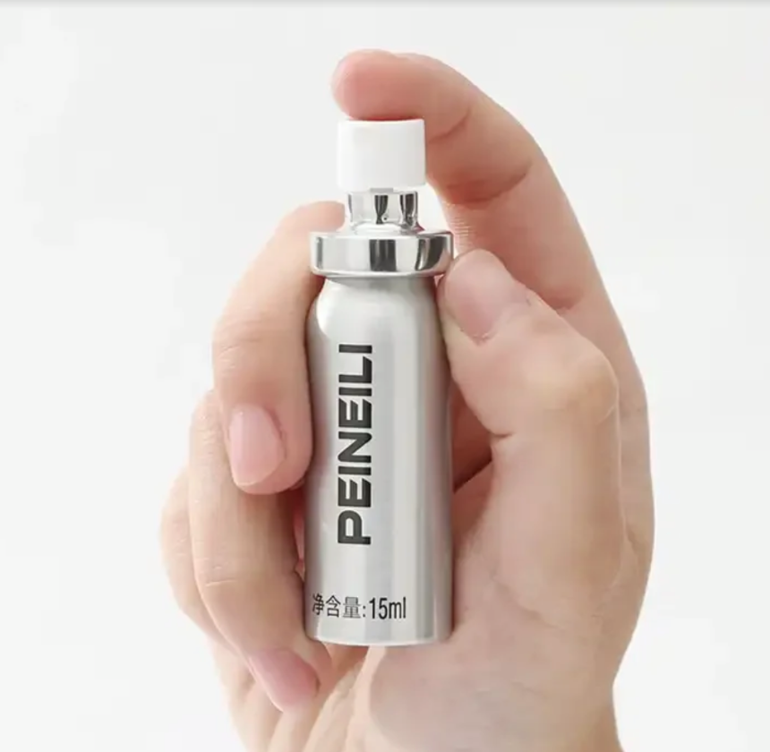 PEINEILI Duration Spray 15ml for Men,Pleasure Enhancer, Best Natural Numbing Delay Spray.