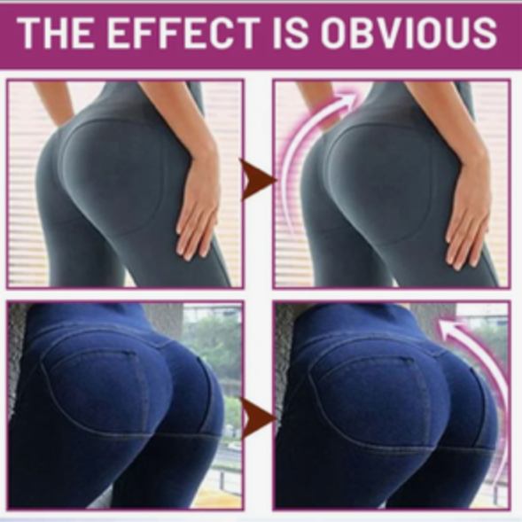 Big Butt Booster Natural Hip Butt Enhancing Gummies for a Bigger ButtHips Thighs