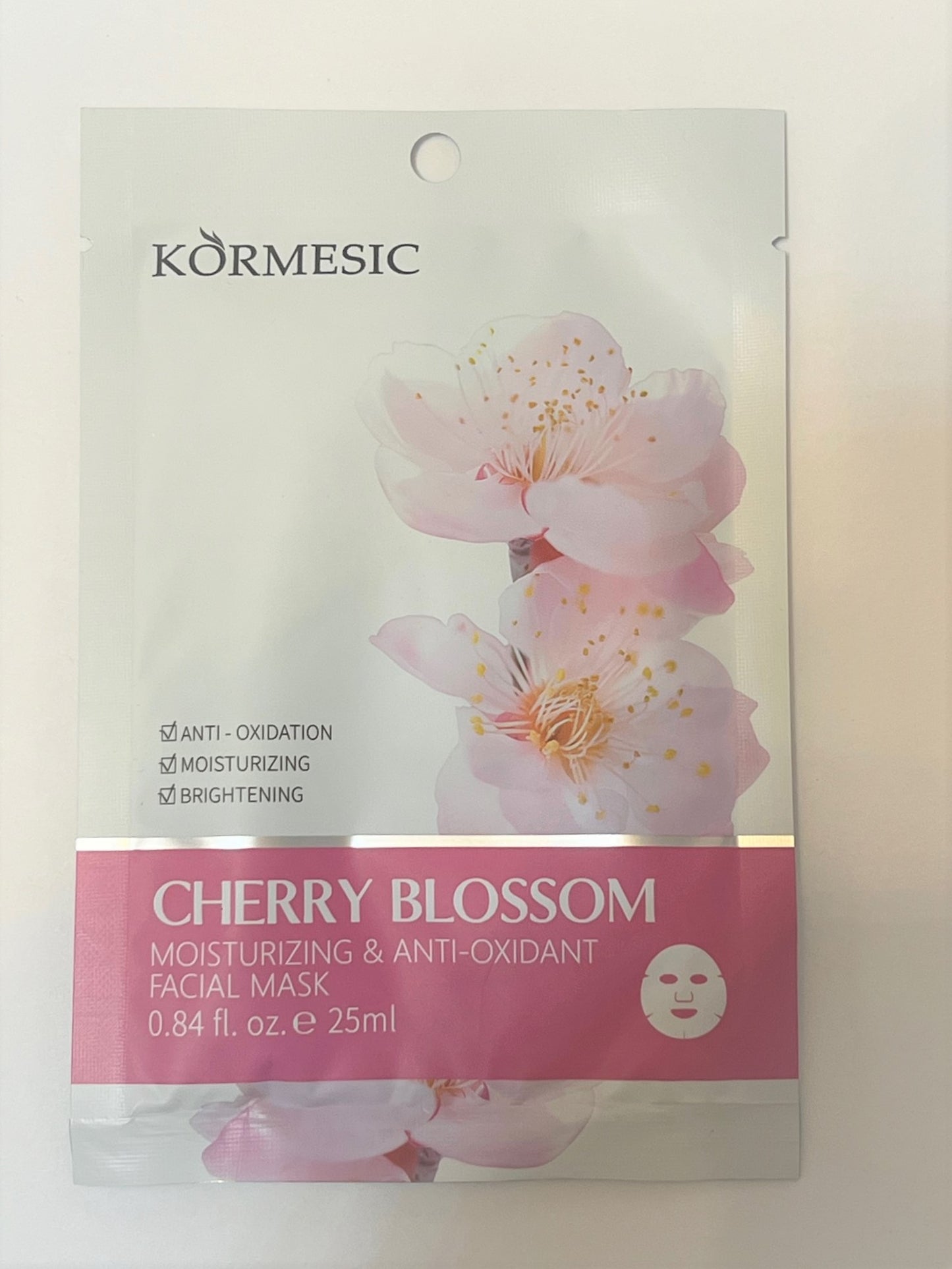 10 PCS,Facial Mask, Natural Smooth Skin,Anti Aging,Anti Wrinkle Moisturizing,USA