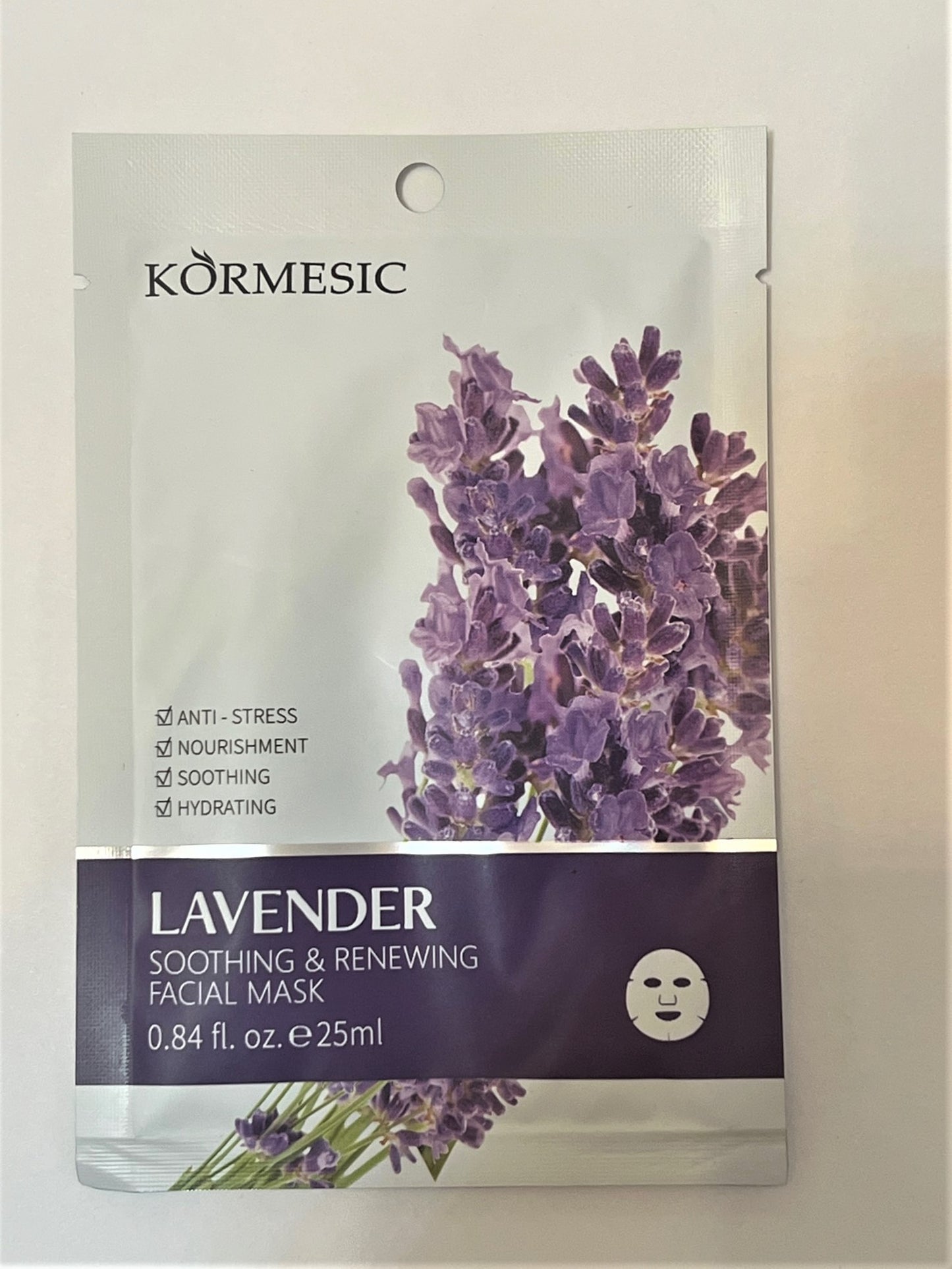 10 PCS,Facial Mask, Natural Smooth Skin,Anti Aging,Anti Wrinkle Moisturizing,USA