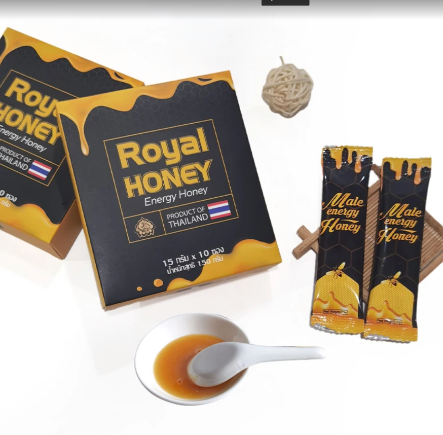 Royal Energy Honey,Orgnic Male Enhancement