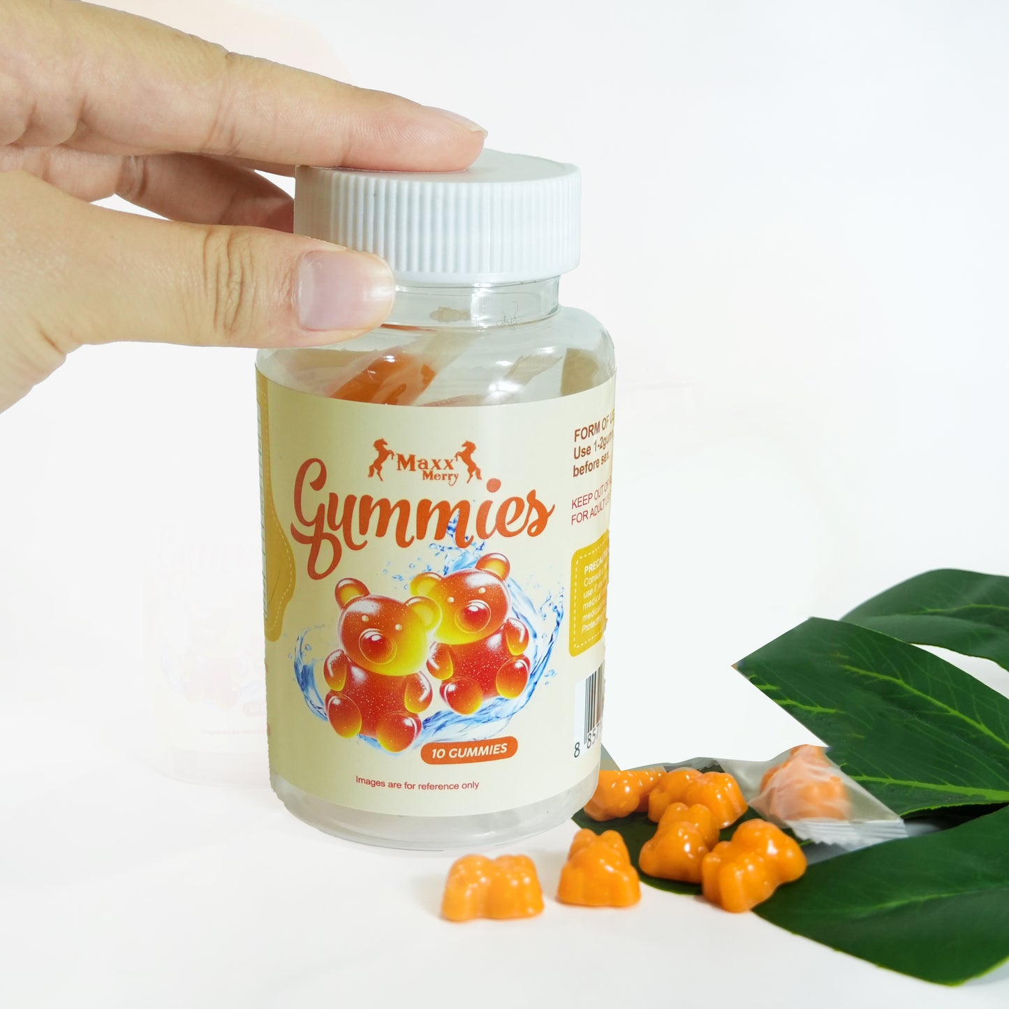 Royal Gummies,Male Enhancement Gummies Booster & Thicker Last Longer Stronger Bigger 10 gummie