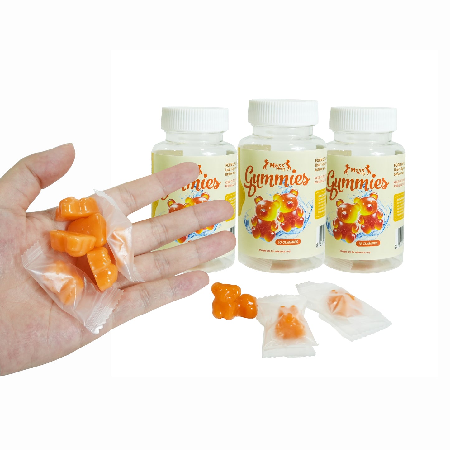Royal Gummies,Male Enhancement Gummies Booster & Thicker Last Longer Stronger Bigger 10 gummie