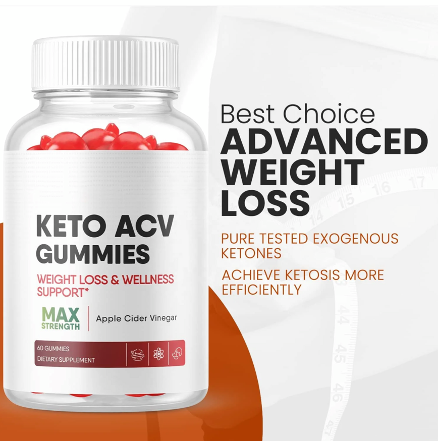 Keto ACV 1500MG, Slimming Gummies For Advance Weight Lose , Detoxing Gummies