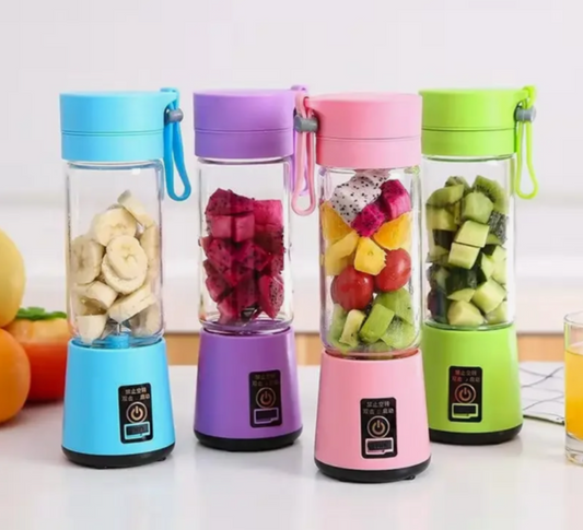 Portable Personal Blender,Mini Juicer Cup Smoothie Maker ,USB Charger,USA Seller