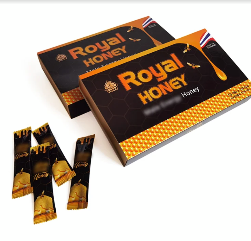 Royal Energy Honey,Orgnic Male Enhancement .