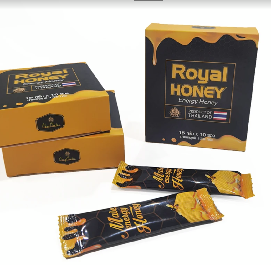 Royal Energy Honey,Orgnic Male Enhancement .