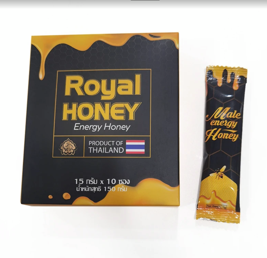 Royal Energy Honey,Orgnic Male Enhancement .