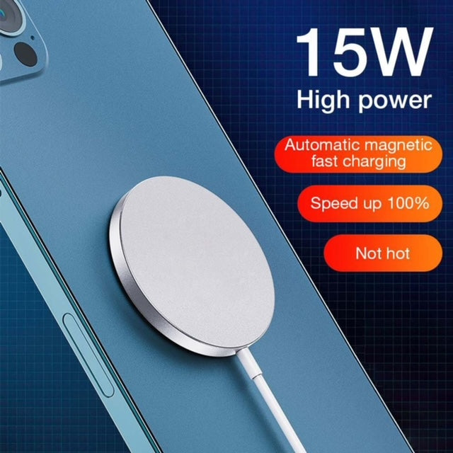 Magnetic Charger Magsafe Wireless Charger For iPhone 14/13/12 /14 with 20W Adapt