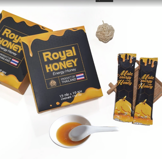 Royal Energy Honey,Orgnic Male Enhancement .